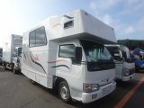 NISSAN ATLAS CAMPING