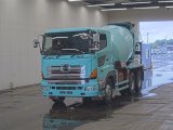 HINO TRUCK MIXER