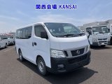 NISSAN CARAVAN COACH DX