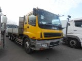 ISUZU GIGA FLAT