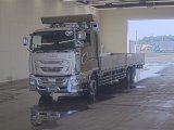 ISUZU GIGA FLAT