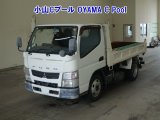 MITSUBISHI CANTER DUMP L GATE