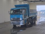 NISSAN QUON DUMP L GATE