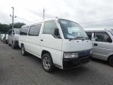 NISSAN CARAVAN VAN 