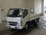 HINO DUTRO DUMP L GATE 3TON