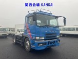 MITSUBISHI SUPER GREAT TRCTOR 8M21