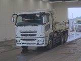 MITSUBISHI SUPER GREAT DUMP L GATE