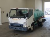 ISUZU ELF TANKER
