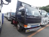 NISSAN CONDOR DUMP LGATE E/G:FD42