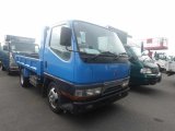 MITSUBISHI CANTER DUMP LGATE E/G:4D33