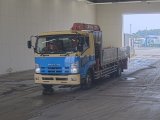 ISUZU FORWARD 4 STEP CRANE FLAT