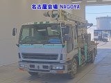 ISUZU GIGA CONCRETE PUMPING TRUCK EG8PE1