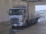 HINO TRUCK FLAT *Changed Mileage