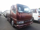 MITSUBISHI CANTER DUMP LGATE 
