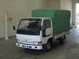 NISSAN ATLAS FLAT