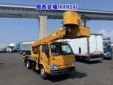 ISUZU ELF Aerial Platform  17M 170TG