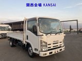 ISUZU ELF FLAT