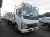 MITSUBISHI CANTER *Changed Mileage  FLAT
