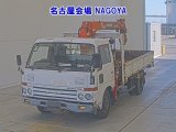 NISSAN ATLAS CRANE 3TON