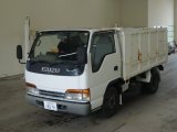 ISUZU ELF TIPPER DUMP