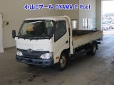 HINO DUTRO FLAT