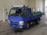 MITSUBISHI CANTER DUMP L GATE 3TON