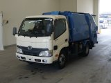 HINO DUTRO GARBAGE TRUCK