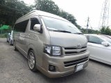 TOYOTA HIACE COMMUTER 4WD GL