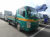 ISUZU ELF FLAT