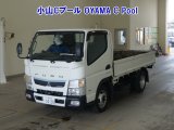 MITSUBISHI CANTER FLAT