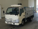ISUZU ELF FLAT POWER GATE